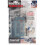 Trend Trend Temp/BH/A Template Butt Hinge 75/100MM, White 5