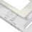 Trend Trend Temp/BH/A Template Butt Hinge 75/100MM, White 4