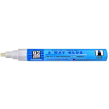 Caneta de feltro adesiva reposicionável - ZIG - Zig pequeno - Ponta fina 5mm - 10g