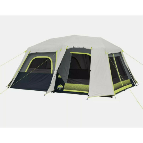 Core 10 Person Lighted Instant Cabin Tent on OnBuy