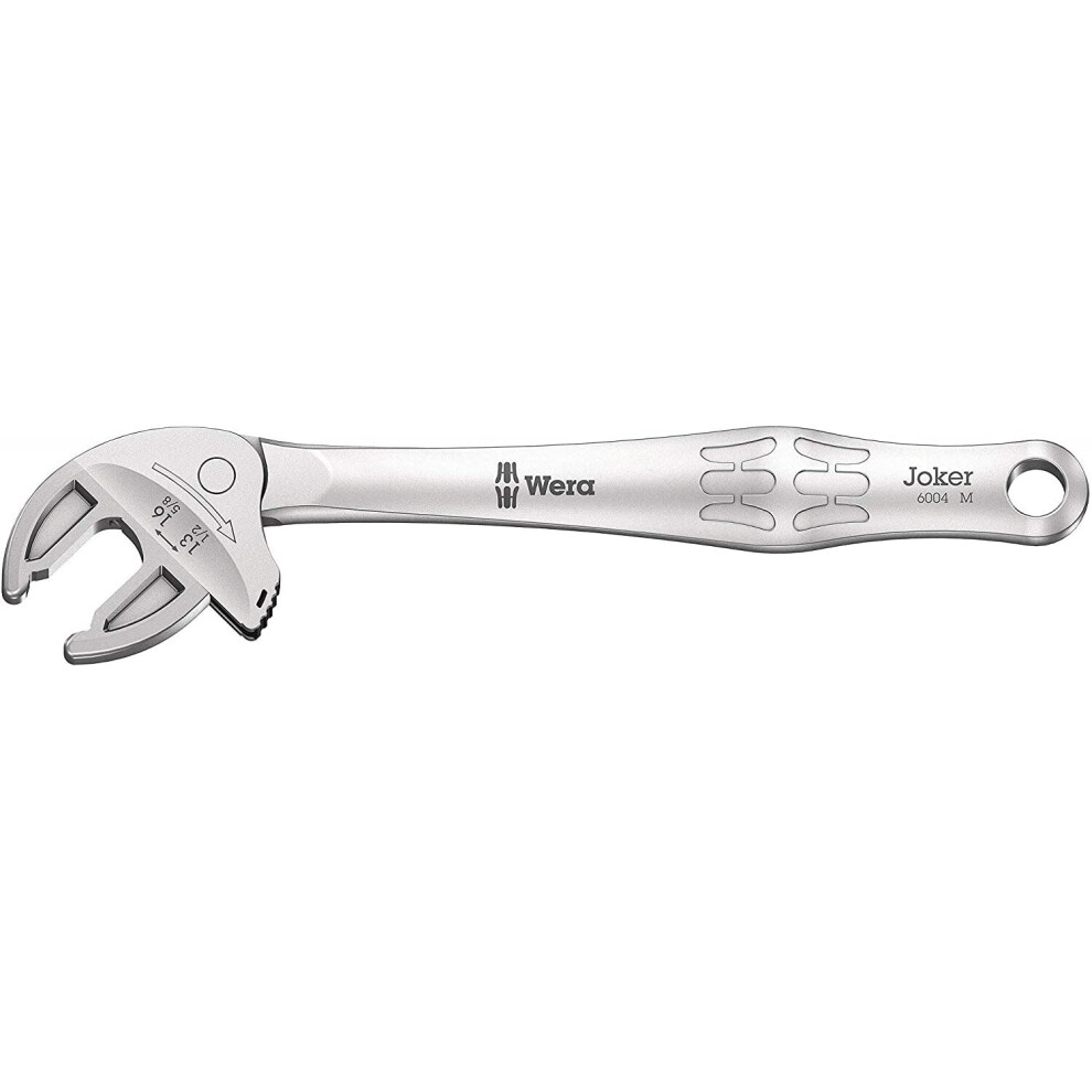 Wera 05020103001 6004 Joker M Self-Setting Spanner, 13-16 mm (1/2"-5/8“)