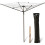 NETTA (Green) NETTA Rotary Washing Line, 4 Arm - 45M 1
