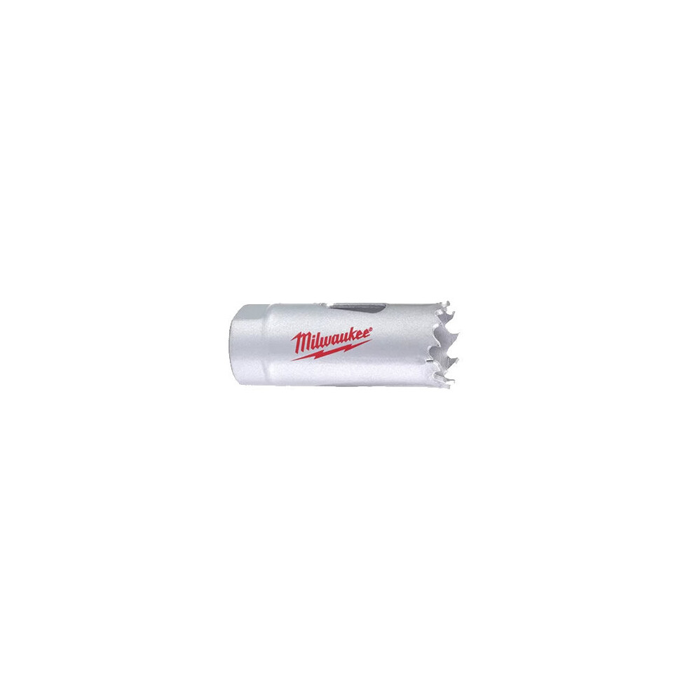 Milwaukee Bi-Metal Contractor Holesaw - 29Mm