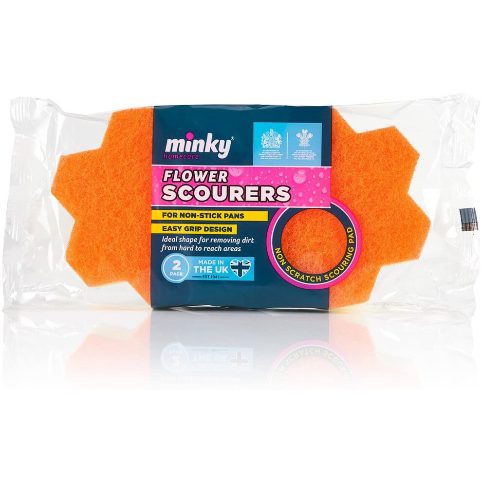 Flower Scourers