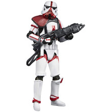 Star Wars Hasbro The Vintage Collection Incinerator Trooper, 9.5 cm De Mandalorian Actiefiguur