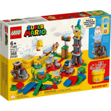 LEGO® Super Mario 71380 Master Your Adventure Maker Set | LEGO Mario Accessory Set
