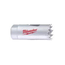 Milwaukee Bi-Metal Contractor Holesaw - 48mm