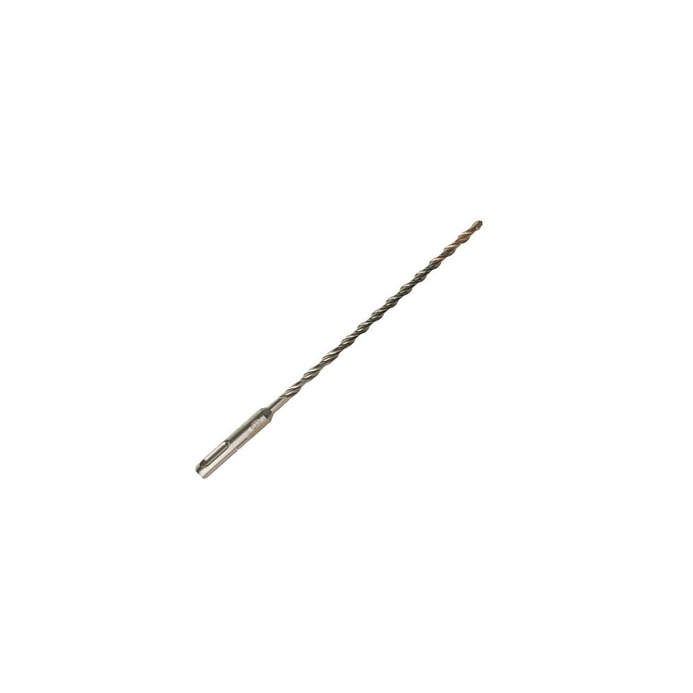 Milwaukee M2 2-CUT SDS-Plus Hammer Drill Bit - 6.5 x 210mm