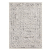 (120X170 cm) Montana Collection Modern Rugs in Cream