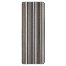 (50X80 cm, Brown) Washable All-Purpose Mats & Runners Stripe Design