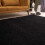(120X120 cm Square Shape) Myshaggy Collection Rugs Solid Design 6