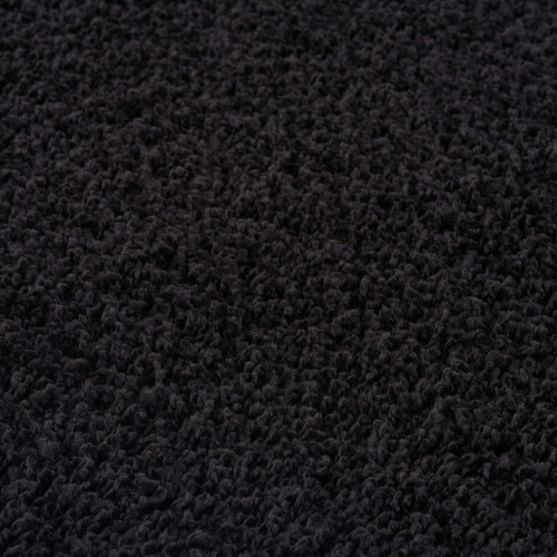 (120X120 cm Square Shape) Myshaggy Collection Rugs Solid Design 1