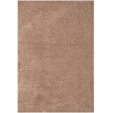 (120X120 cm Square Shape) Myshaggy Collection Rugs Solid Design