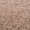 (120X120 cm Square Shape) Myshaggy Collection Rugs Solid Design 2