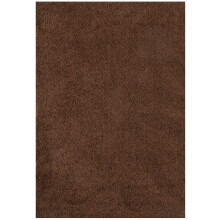 (120X120 cm Square Shape) Myshaggy Collection Rugs Solid Design