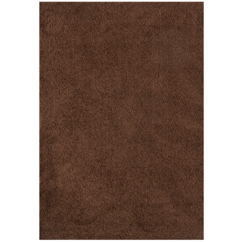 (120X120 cm Square Shape) Myshaggy Collection Rugs Solid Design