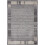 (160X230 cm) Ephesus Collection Modern Rugs Grey Cream 1