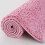 (120X120 cm Square Shape) Myshaggy Collection Rugs Solid Design 5