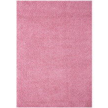 (120X120 cm Square Shape) Myshaggy Collection Rugs Solid Design