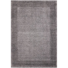 (60X110 cm) Ephesus Collection Modern Rugs in Grey
