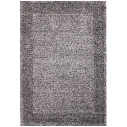 (60X110 cm) Ephesus Collection Modern Rugs in Grey