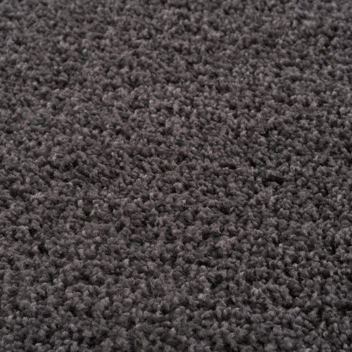 (120X120 cm Square Shape) Myshaggy Collection Rugs Solid Design 1