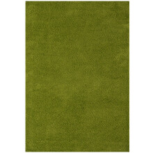 (120X120 cm Square Shape) Myshaggy Collection Rugs Solid Design