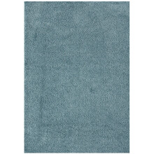 (120X120 cm Square Shape) Myshaggy Collection Rugs Solid Design