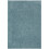 (120X120 cm Square Shape) Myshaggy Collection Rugs Solid Design 1