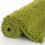 (120X120 cm Square Shape) Myshaggy Collection Rugs Solid Design 5