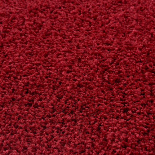 (120X120 cm Square Shape) Myshaggy Collection Rugs Solid Design 1
