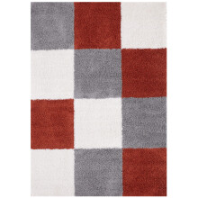 (140X200 cm) Myshaggy Collection Rugs Geometric Design