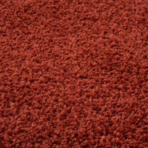 (120X120 cm Square Shape) Myshaggy Collection Rugs Solid Design 1