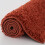 (120X120 cm Square Shape) Myshaggy Collection Rugs Solid Design 5