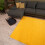 (60X110 cm) Myshaggy Collection Rugs Solid Design 6