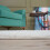 (120X120 cm Square Shape) Myshaggy Collection Rugs Solid Design 4