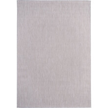 (80X150 cm) Ecology Collection Outdoor Rugs in Grey