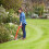 Flymo Flymo Chevron 32 Lawnmower + Mini Trim keep borders and edges tidy. 2