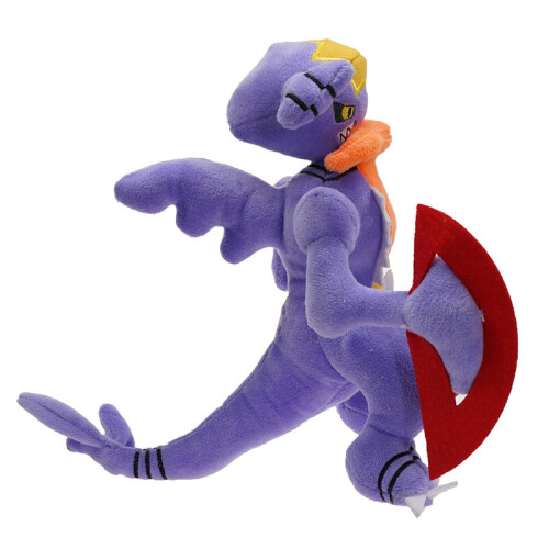 20CM Pokemon Garchomp Stuffed Plush Doll Kids Toy on OnBuy