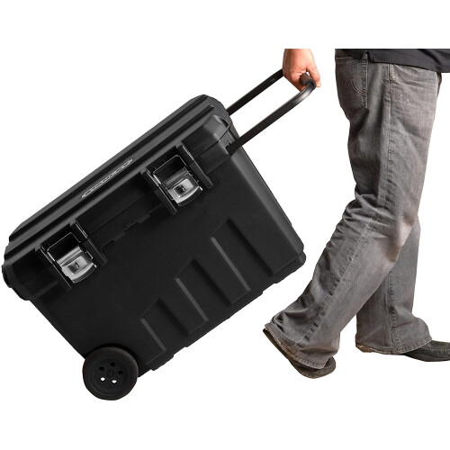 STANLEY Stanley 192978 24 Gallon Mobile Chest 2