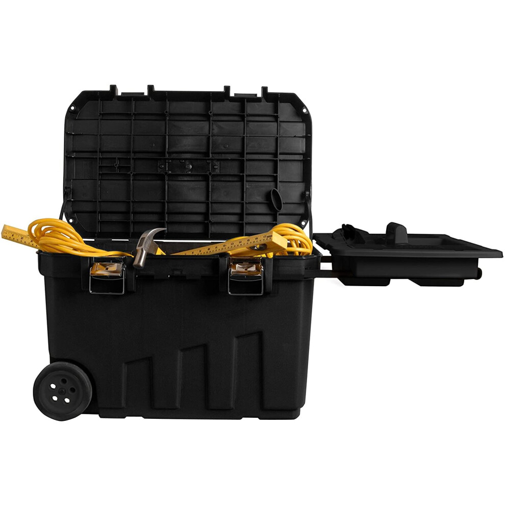 Stanley 192978 24 Gallon Mobile Chest