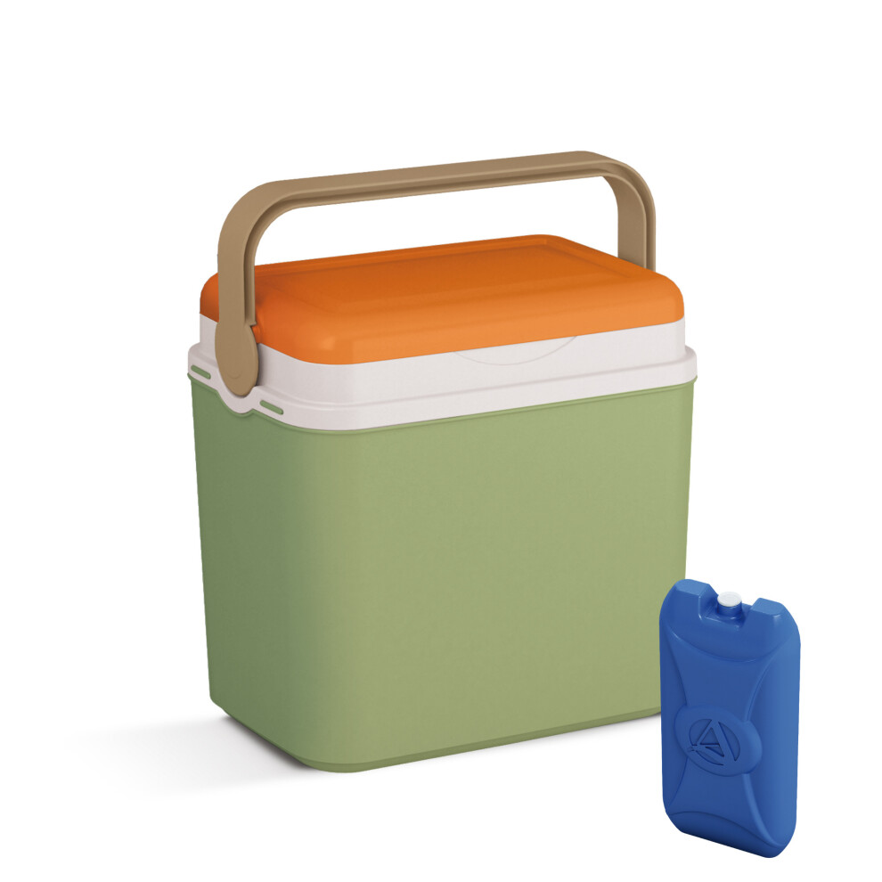 Urbn Living (10L + Ice Pack) Large 10-36 Litre Cooler Boxes Camping Beach Lunch Picnic Insulated Food