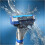 Gillette Gillette Mach3 Turbo Razor Handle + 1 Blade Refill 24 g 7702018514465 6