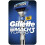 Gillette Gillette Mach3 Turbo Razor Handle + 1 Blade Refill 24 g 7702018514465 1