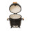 Kamado Bono Black Minimo 40cm Ceramic BBQ Smoker 2