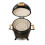 Kamado Bono Black Minimo 40cm Ceramic BBQ Smoker 3