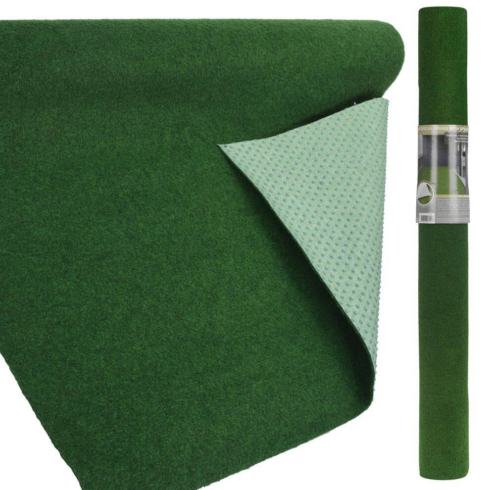 Urbn Living (4) 2X1m Artificial Faux Lawn Garden Grass Astro Turf