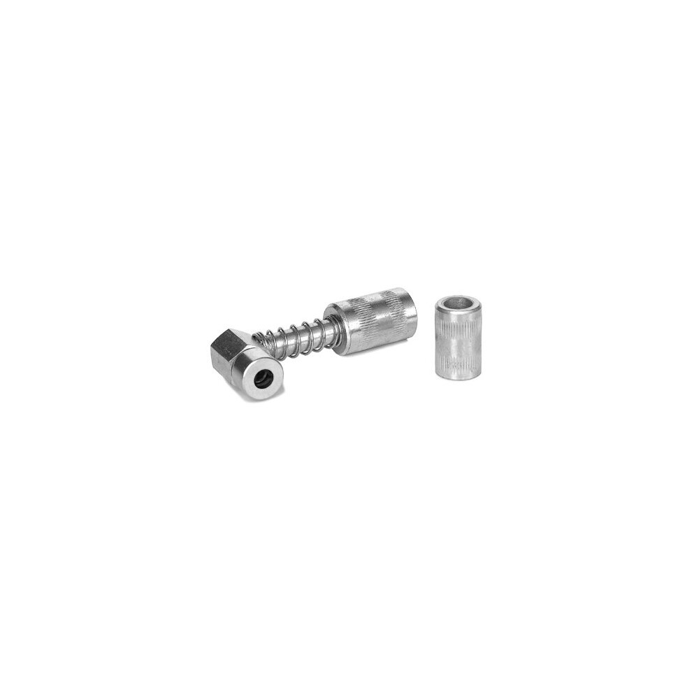 Grease Gun Swivel Coupler, 90 Degree -W54225 039564542251