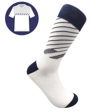SicSocks Tottenham - Home 1986 Retro Football Shirt Socks UK Size 7-11