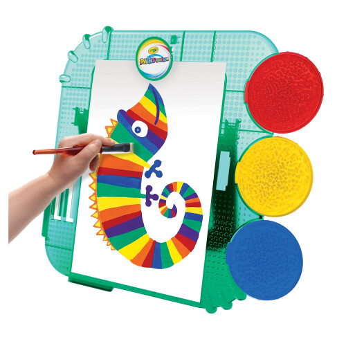 Crayola Crayola Paint-sation Table Top Easel 1